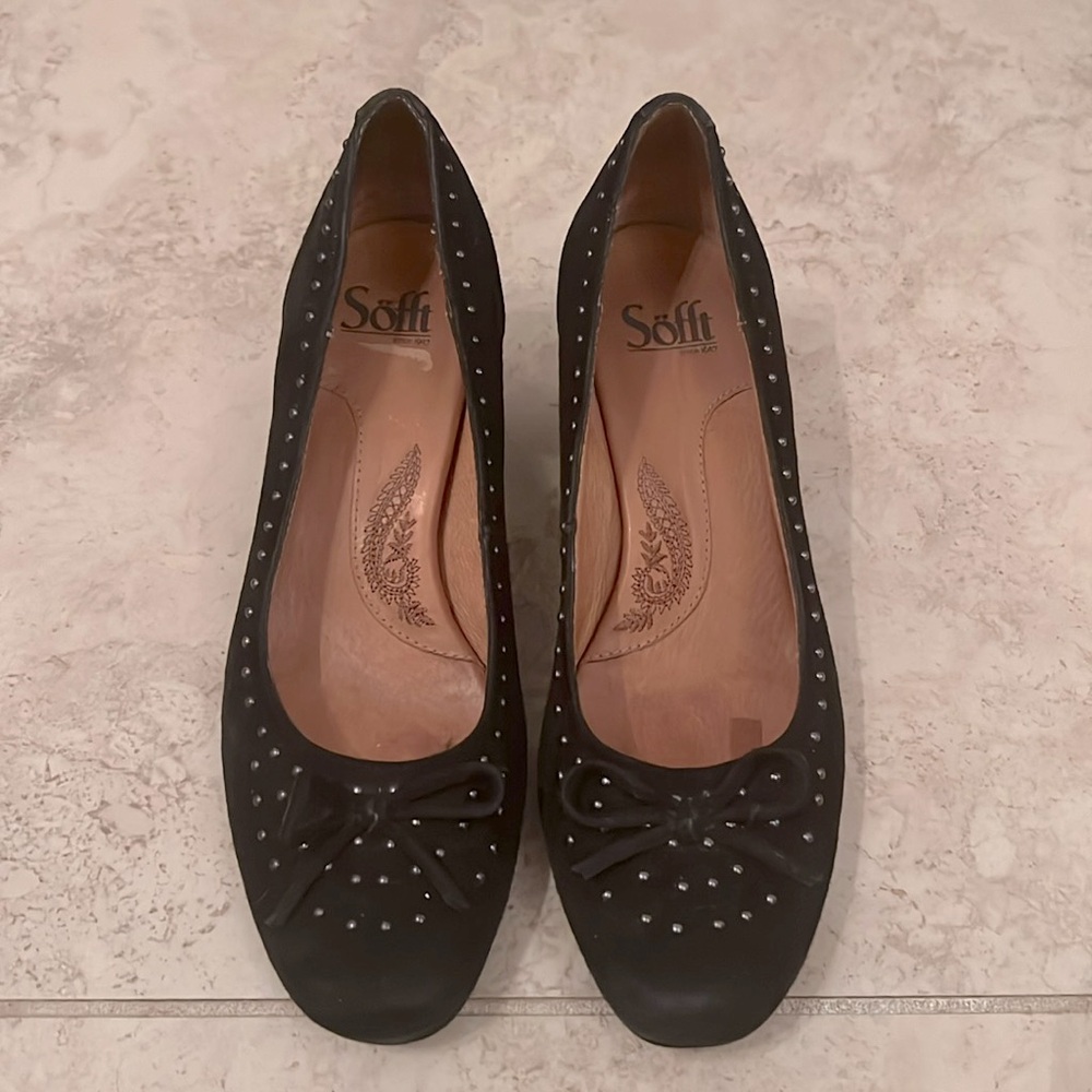 Sofft pump